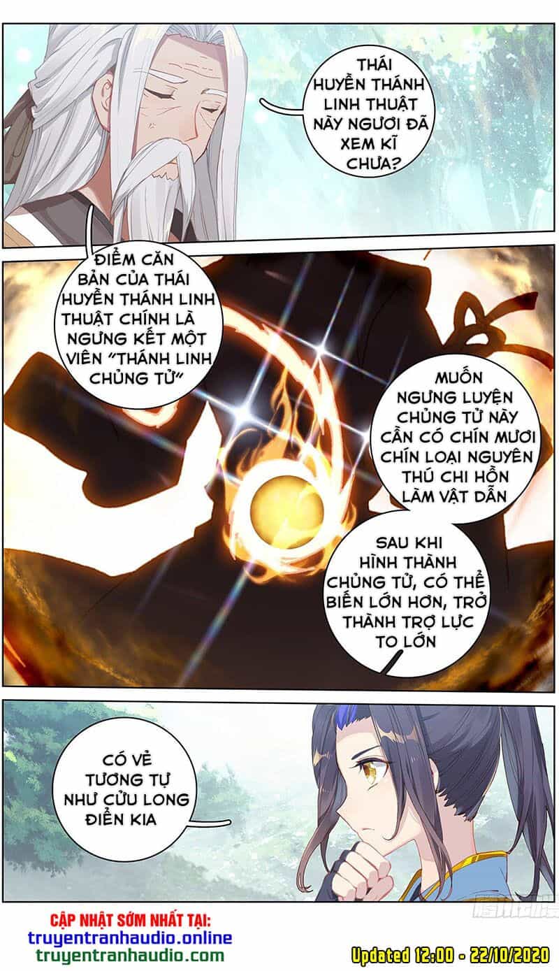 Nguyên Tôn - Chương 261.5 - ảnh 2
