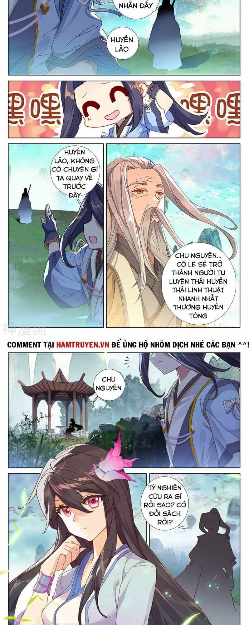 Nguyên Tôn - Chương 262 - ảnh 3