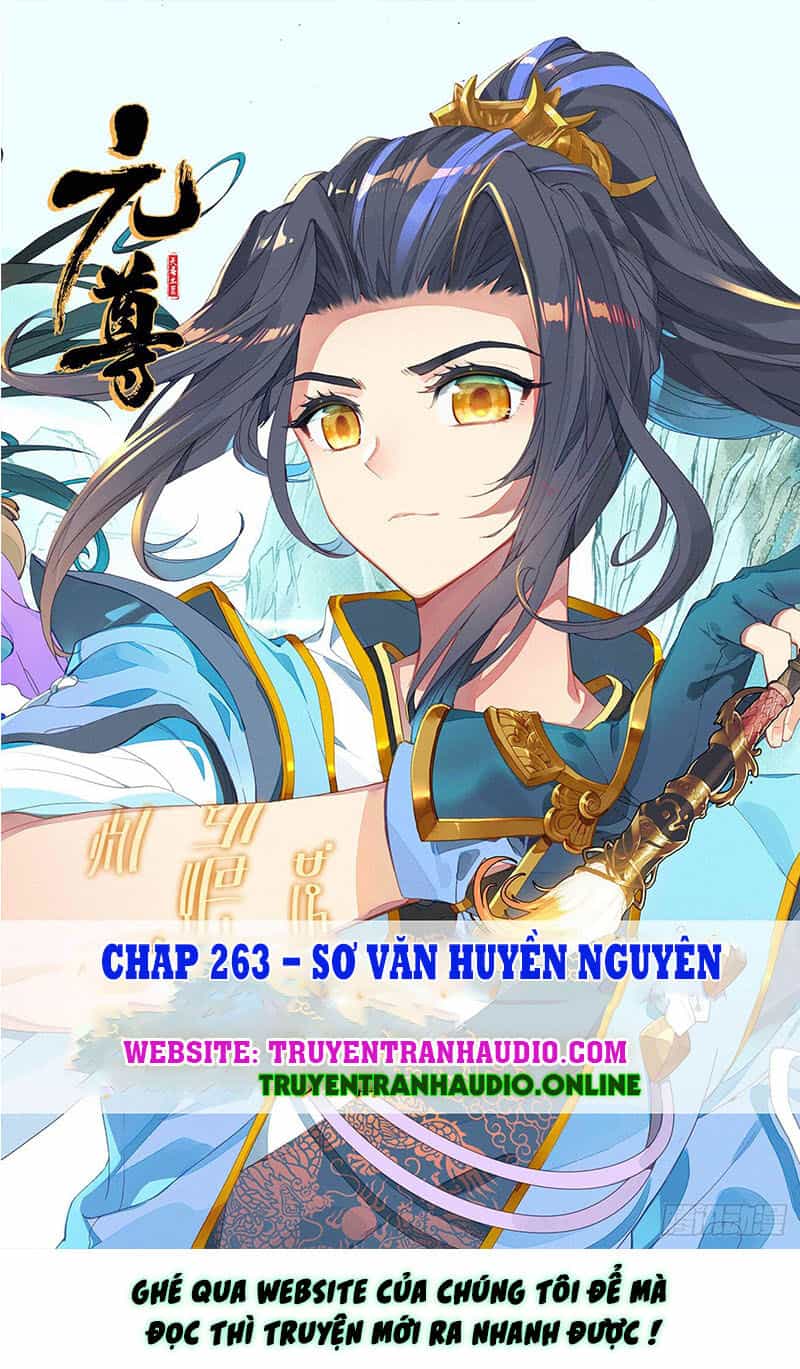Nguyên Tôn - Chương 263 - ảnh 1