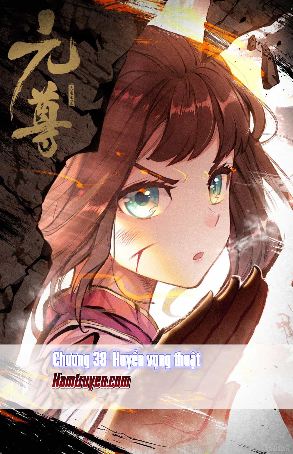 Nguyên Tôn - Chương 38 - ảnh 2