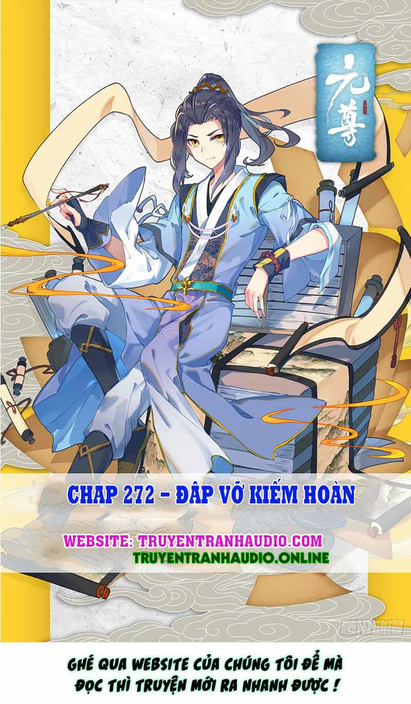 Nguyên Tôn - Chương 272 - ảnh 1