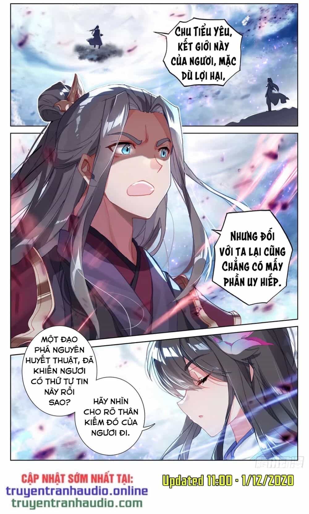 Nguyên Tôn - Chương 273 - ảnh 2