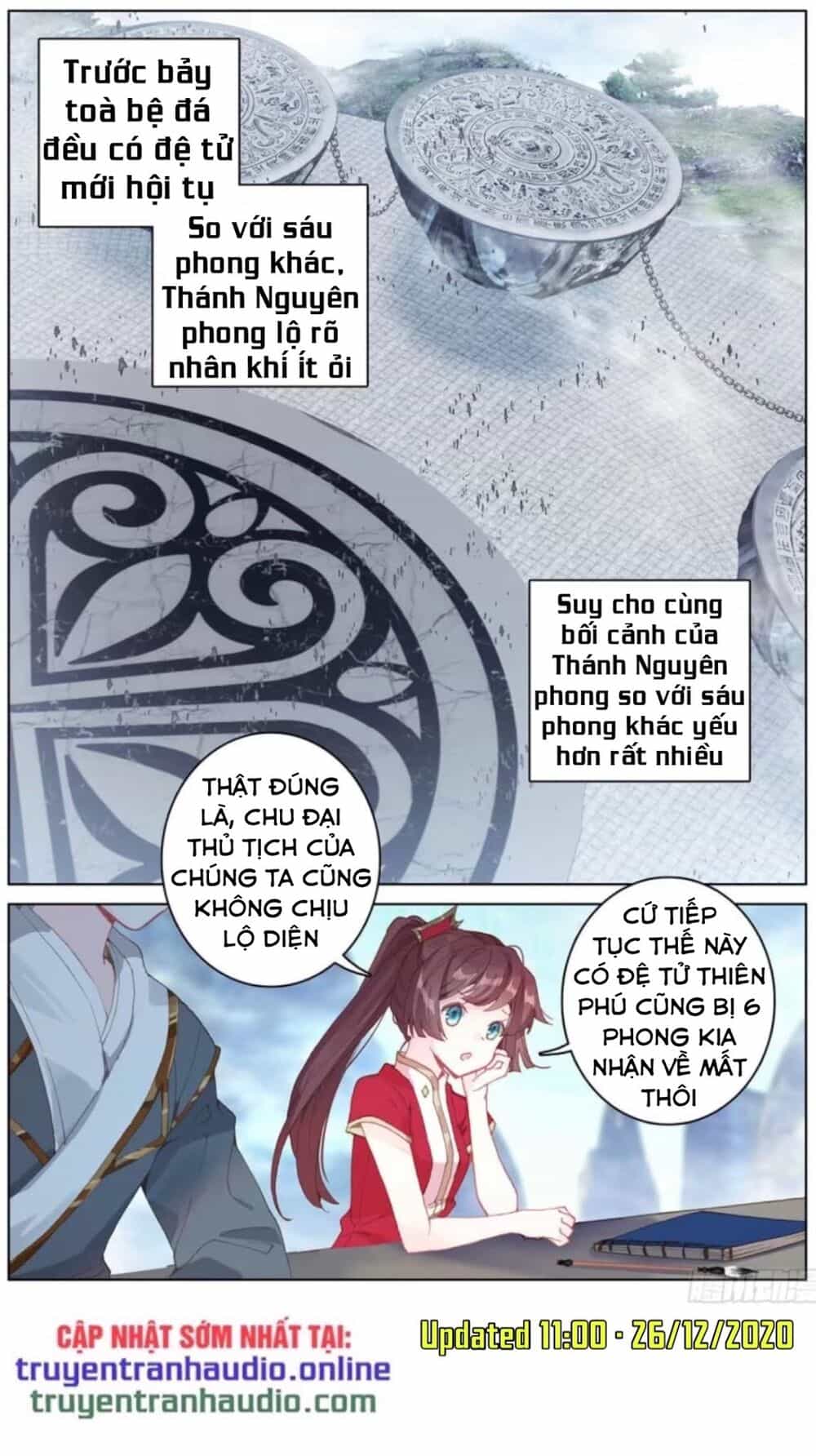 Nguyên Tôn - Chương 280 - ảnh 2