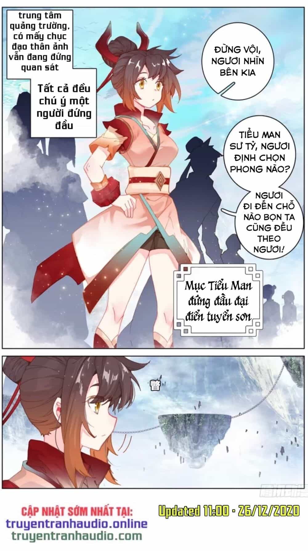 Nguyên Tôn - Chương 280 - ảnh 3