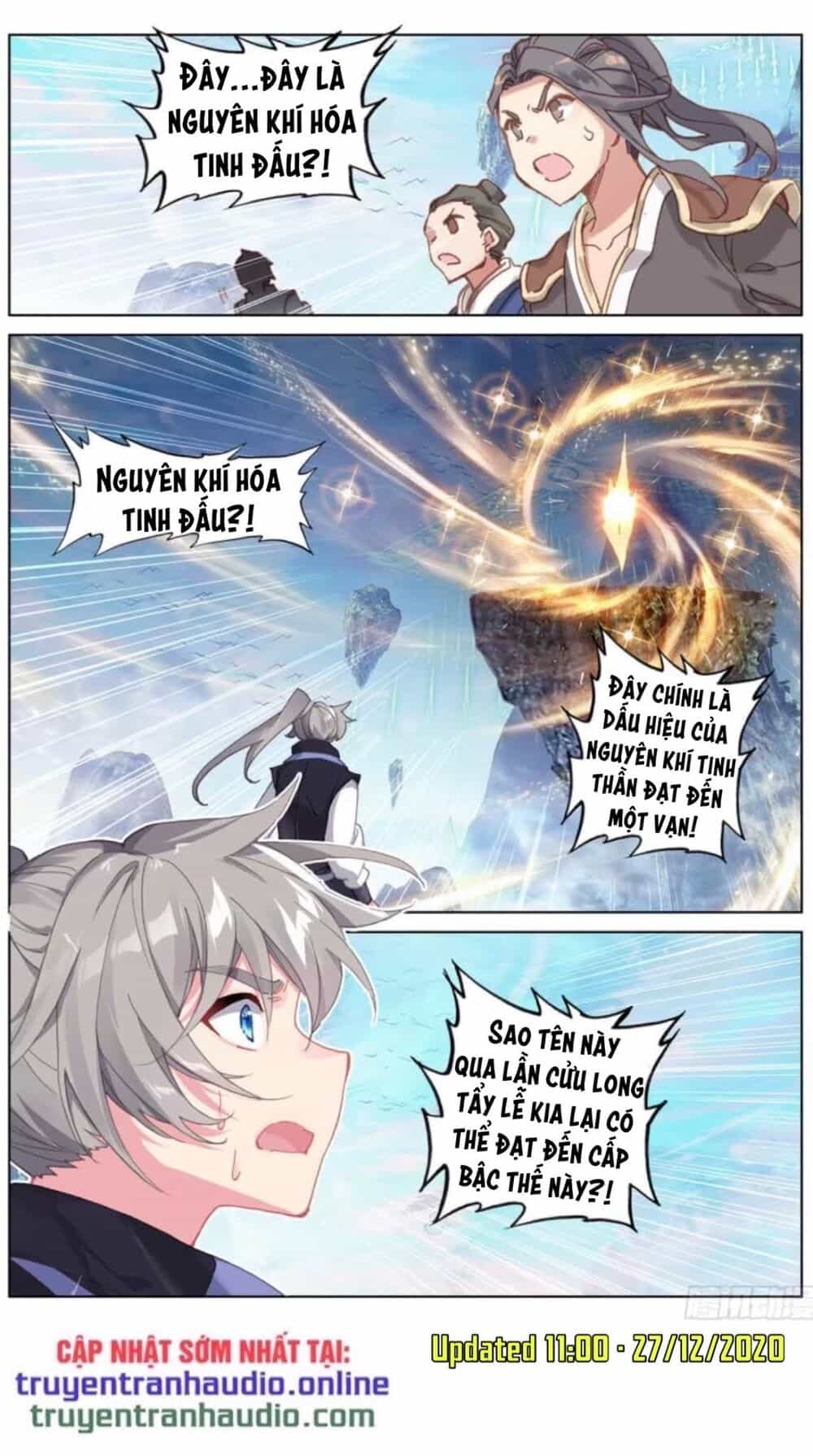 Nguyên Tôn - Chương 280.5 - ảnh 5
