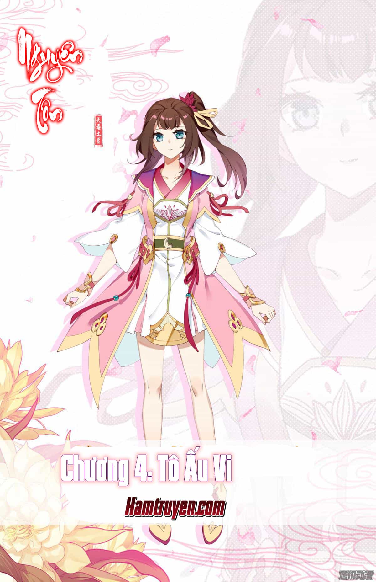 Nguyên Tôn - Chương 4 - ảnh 2