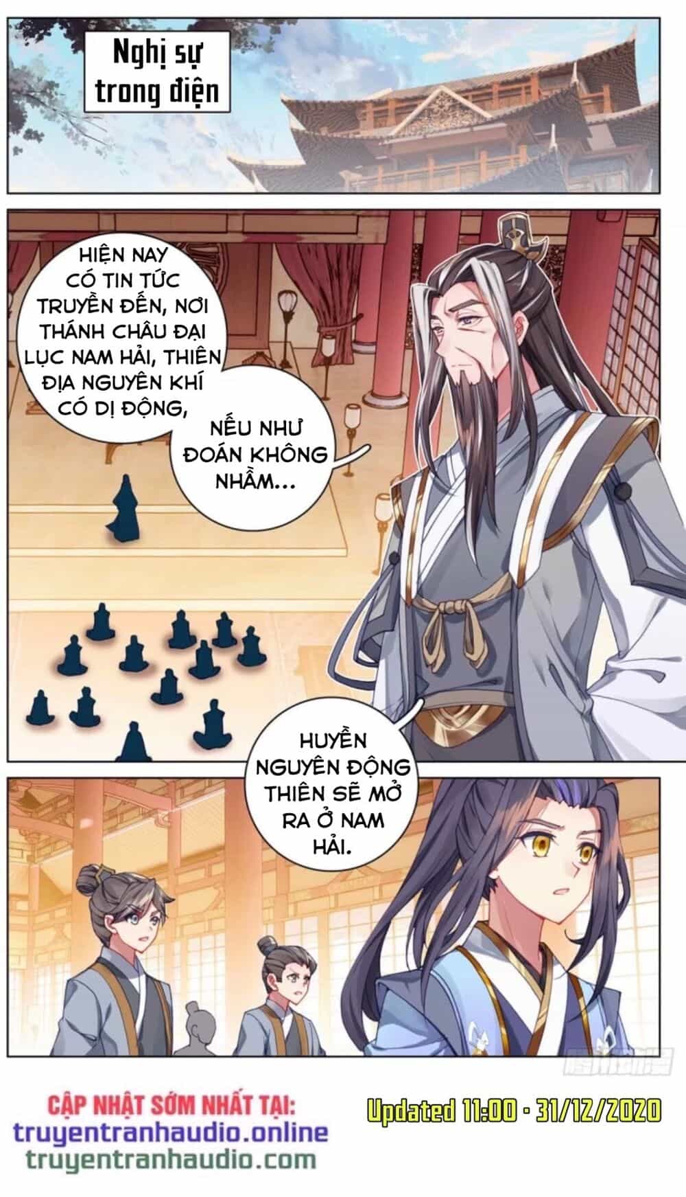 Nguyên Tôn - Chương 281.5 - ảnh 3