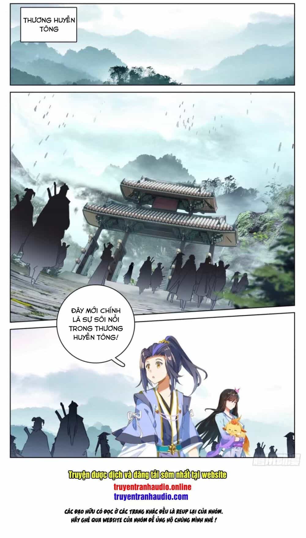 Nguyên Tôn - Chương 282 - ảnh 9