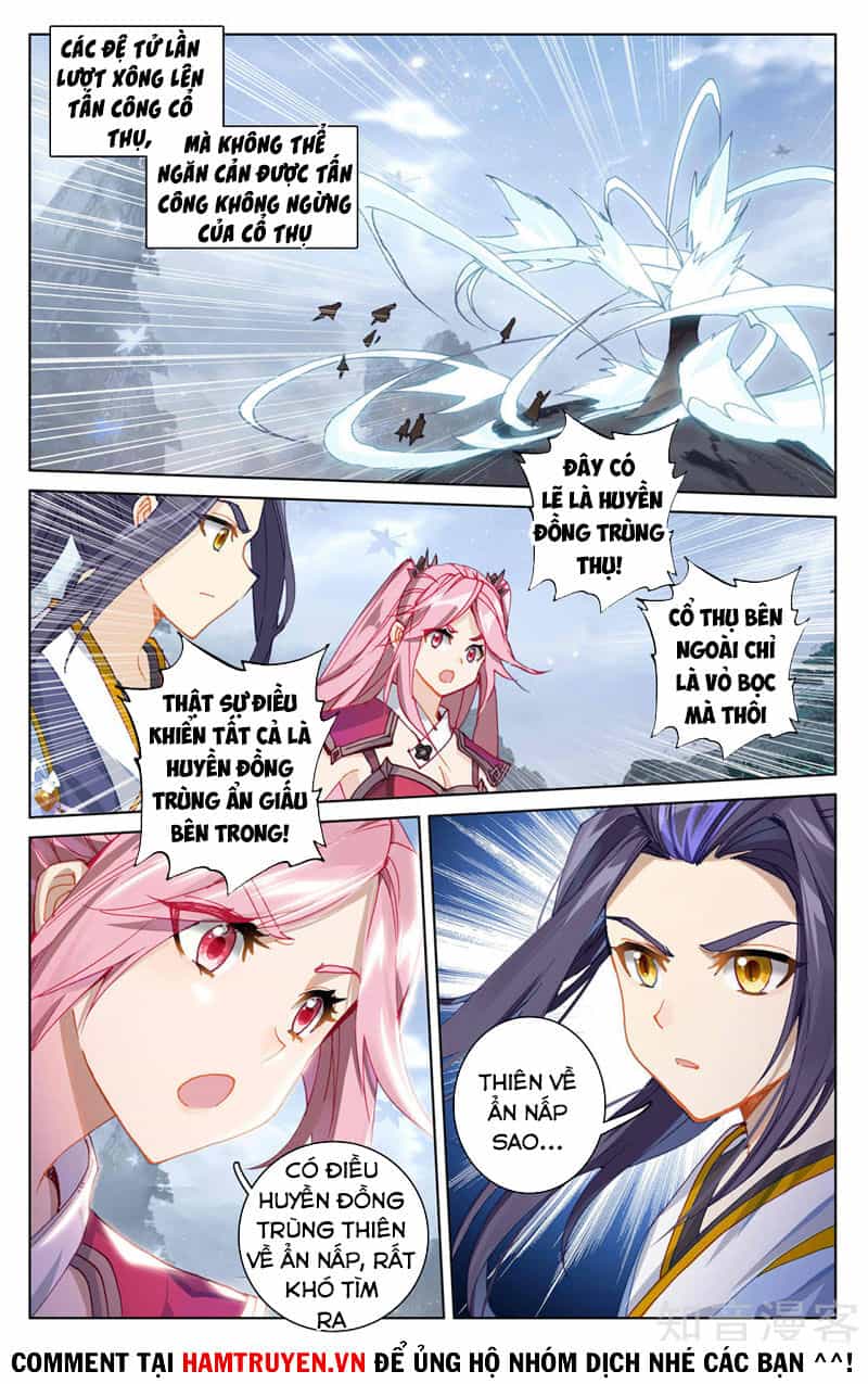 Nguyên Tôn - Chương 283.5 - ảnh 7