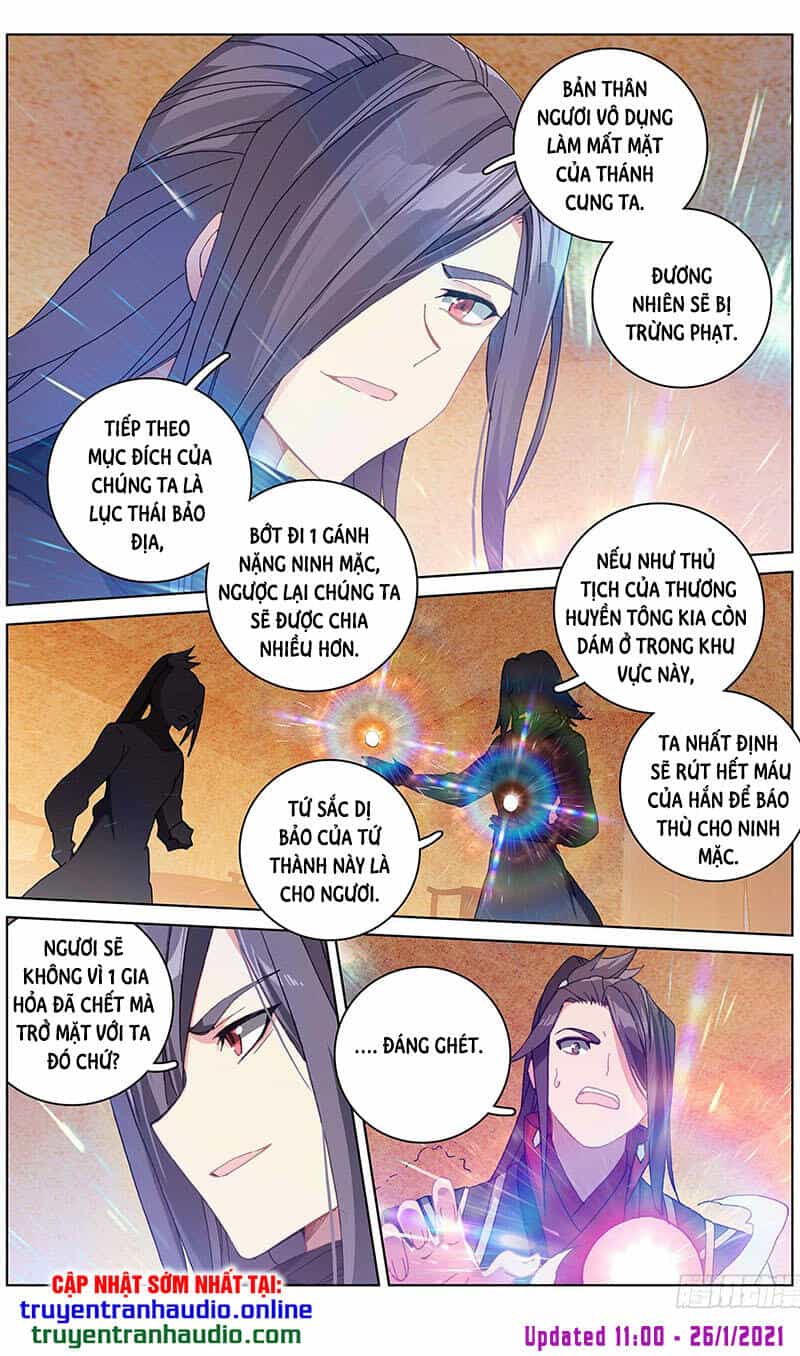 Nguyên Tôn - Chương 288 - ảnh 8