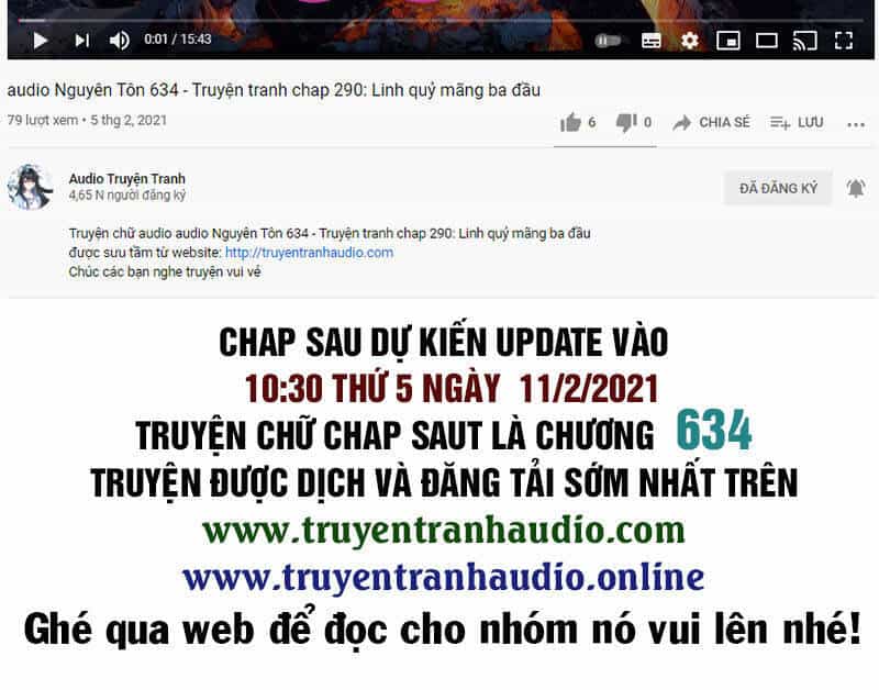 Nguyên Tôn - Chương 290 - ảnh 10