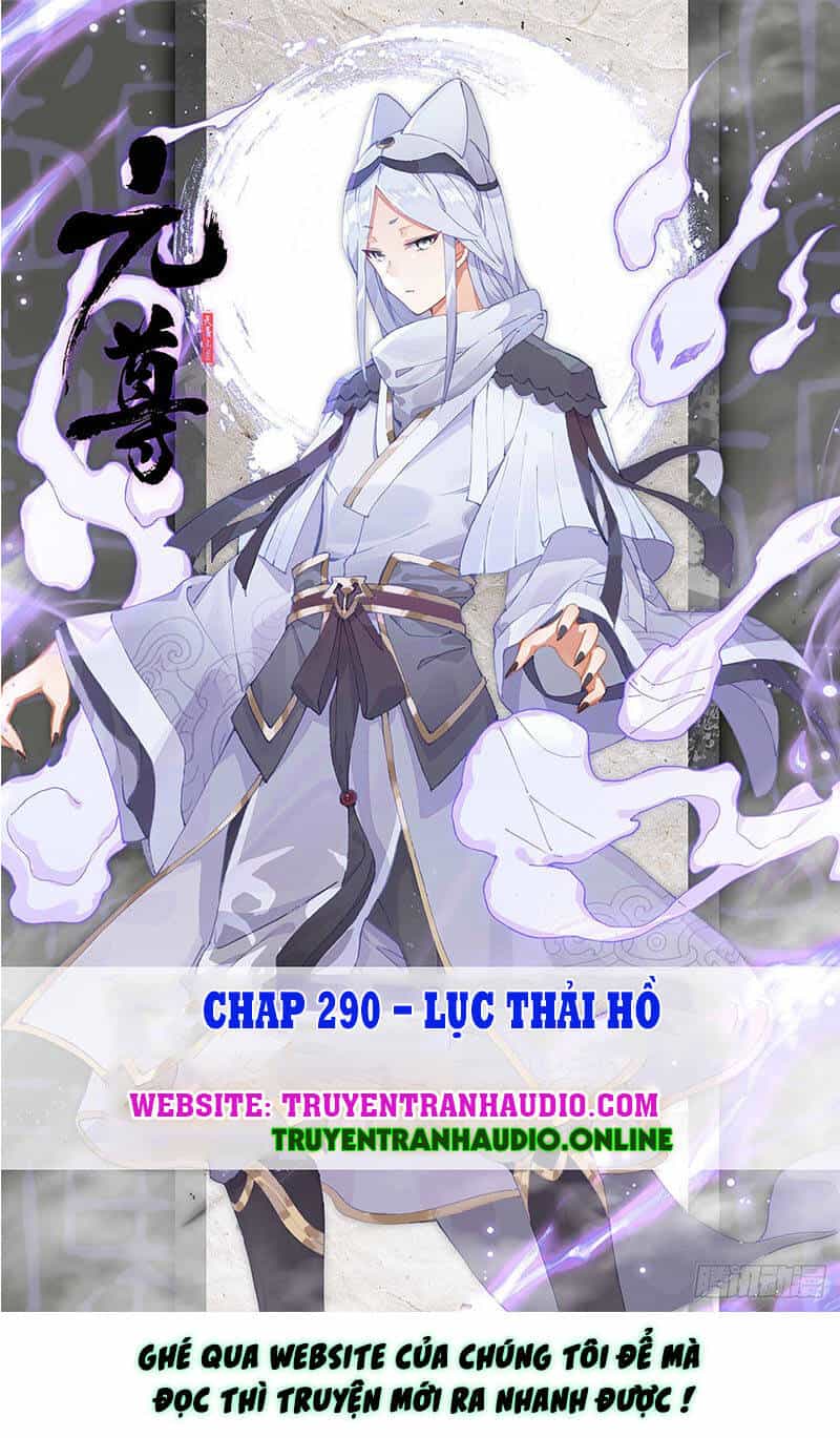 Nguyên Tôn - Chương 290.5 - ảnh 1