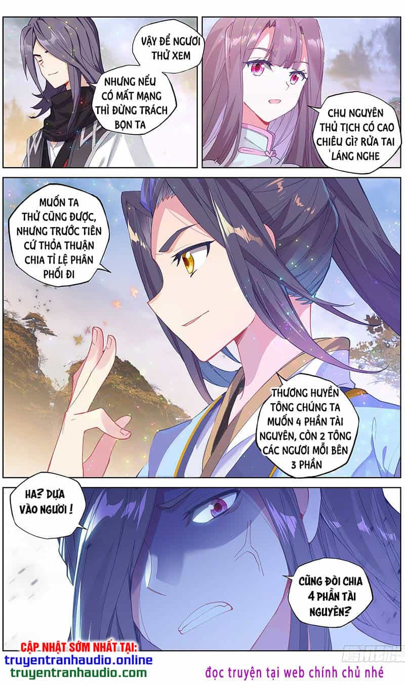 Nguyên Tôn - Chương 290.5 - ảnh 2