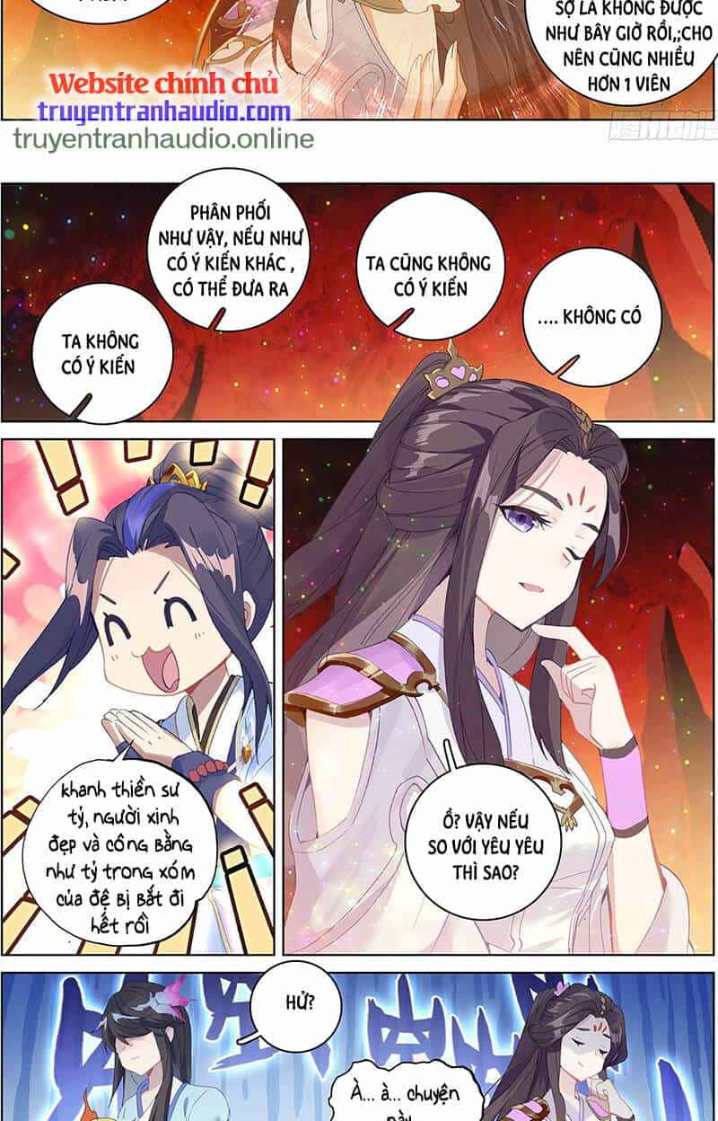 Nguyên Tôn - Chương 307.5 - ảnh 3