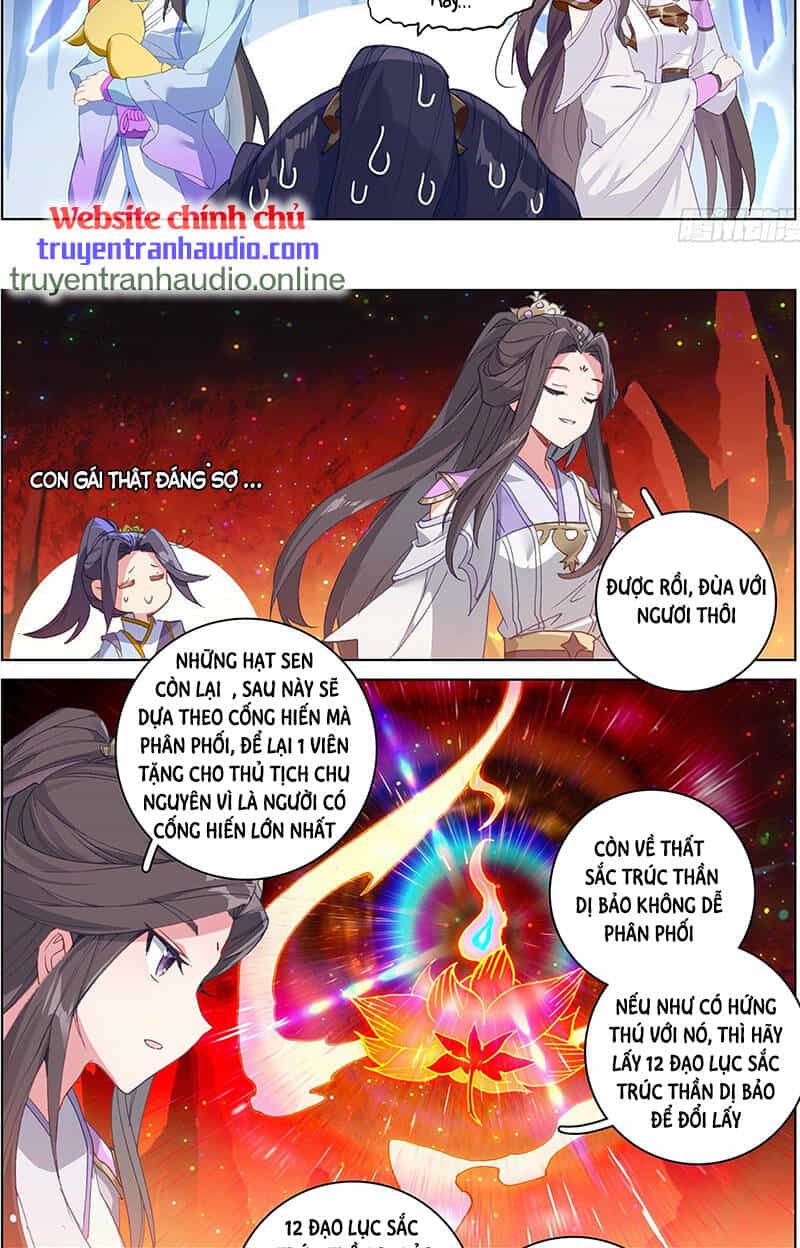 Nguyên Tôn - Chương 307.5 - ảnh 4