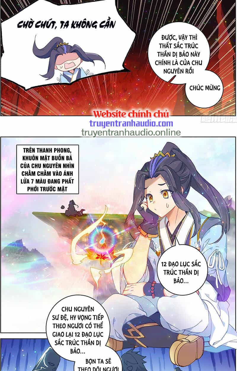 Nguyên Tôn - Chương 307.5 - ảnh 6