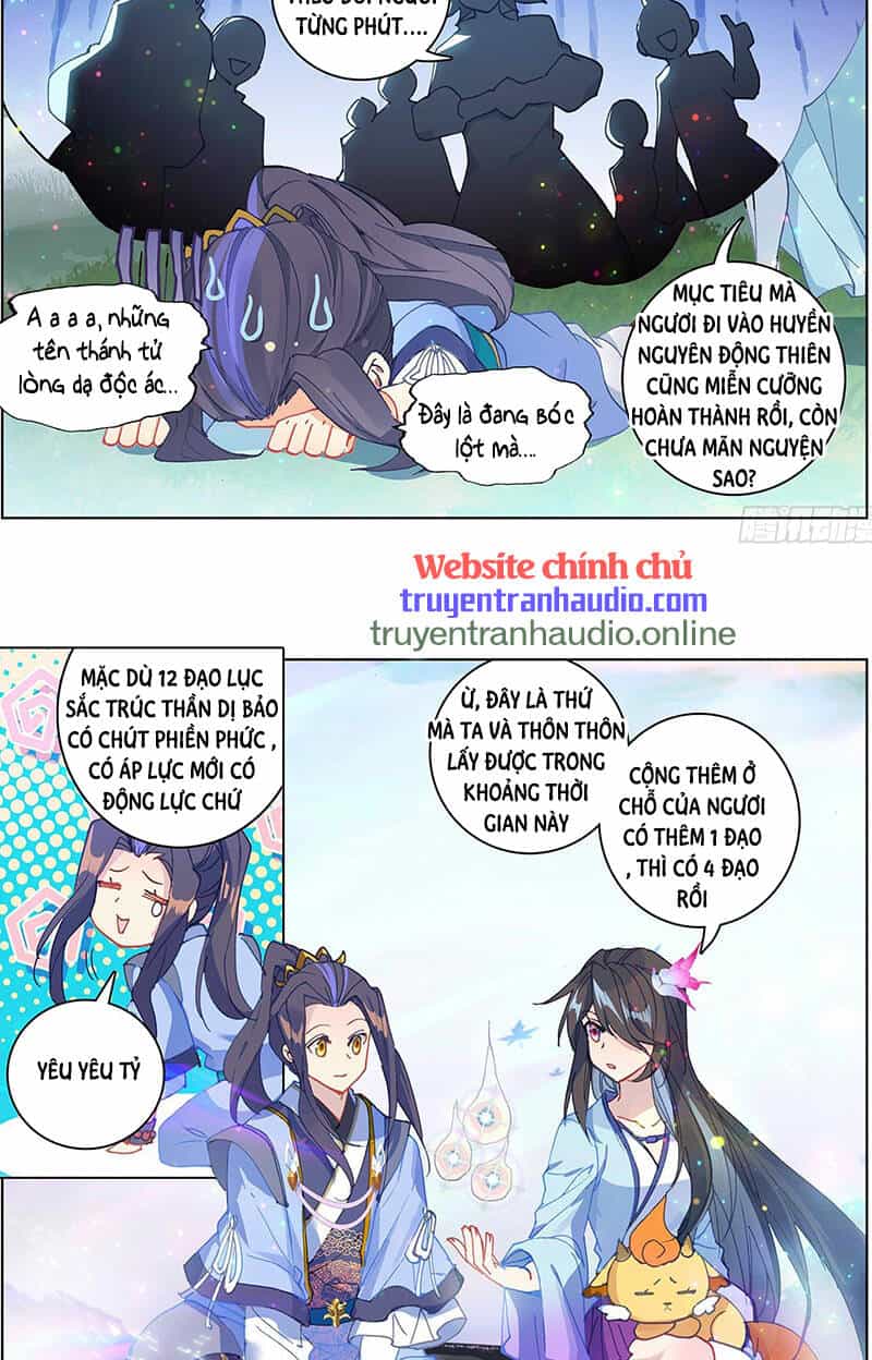 Nguyên Tôn - Chương 307.5 - ảnh 7