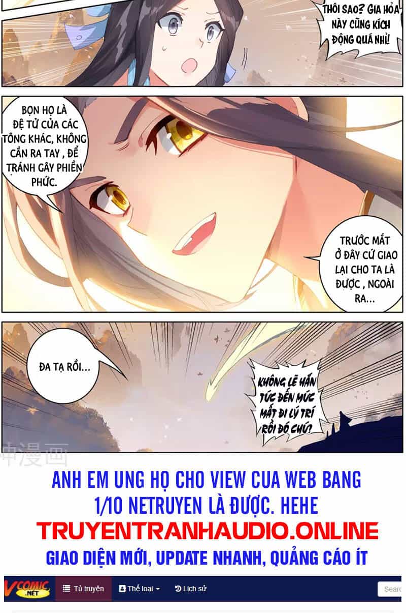 Nguyên Tôn - Chương 308 - ảnh 10