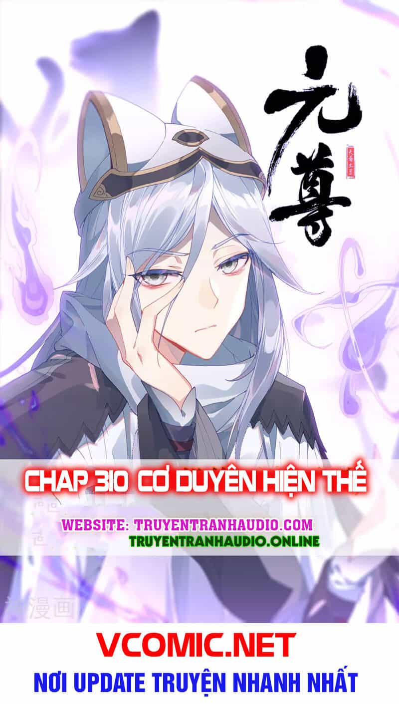 Nguyên Tôn - Chương 310.5 - ảnh 1