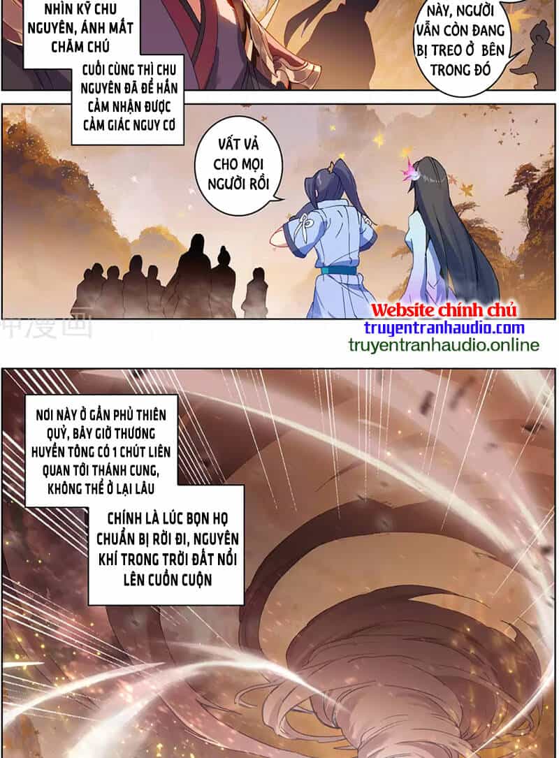 Nguyên Tôn - Chương 310.5 - ảnh 4