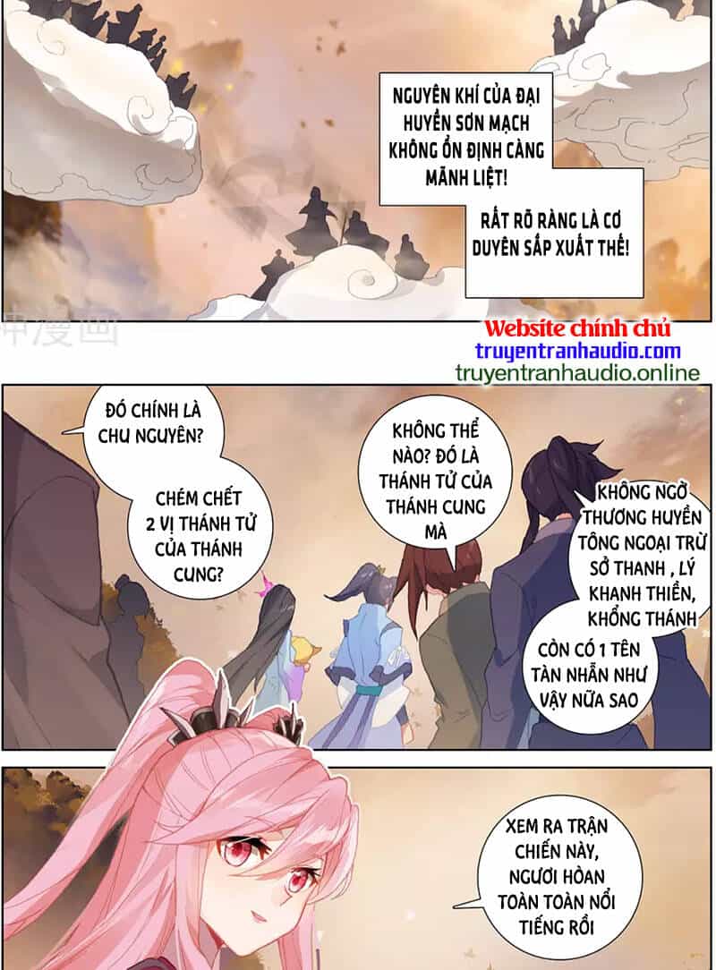 Nguyên Tôn - Chương 310.5 - ảnh 9