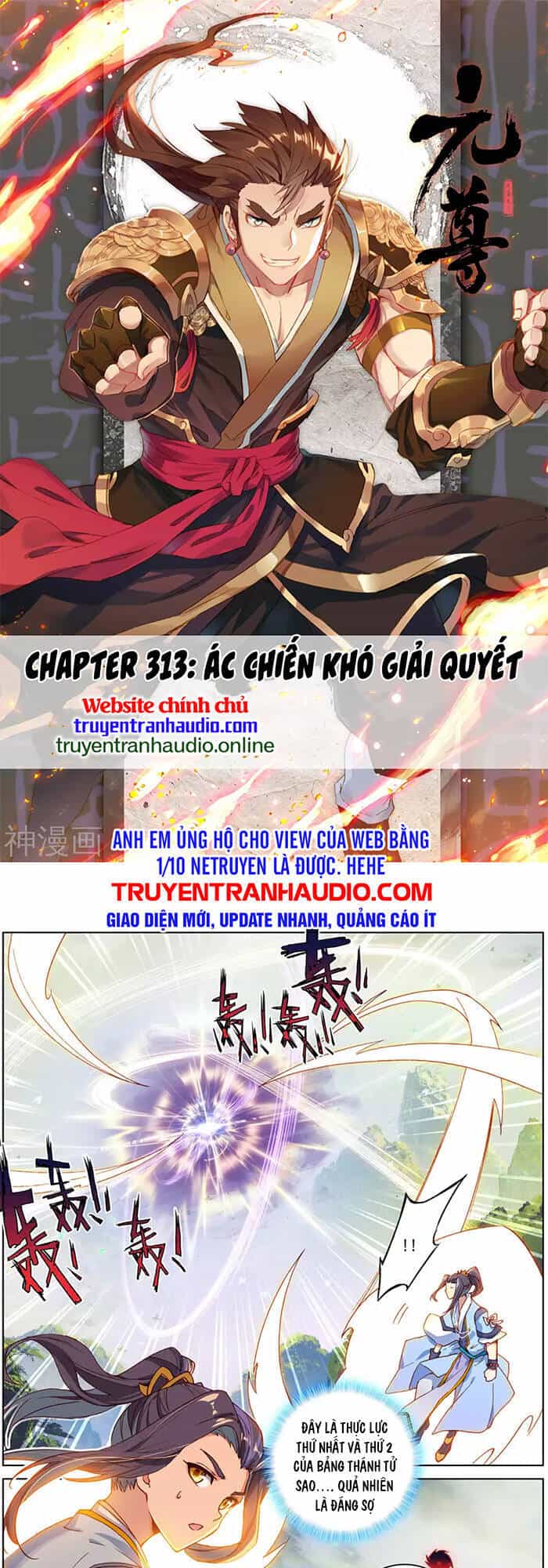 Nguyên Tôn - Chương 313 - ảnh 1