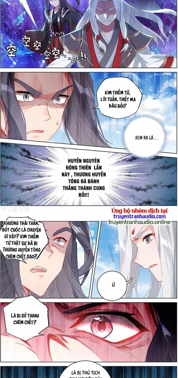 Nguyên Tôn - Chương 318.5 - ảnh 2