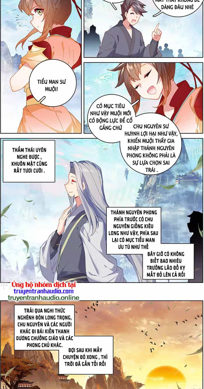 Nguyên Tôn - Chương 319.5 - ảnh 2