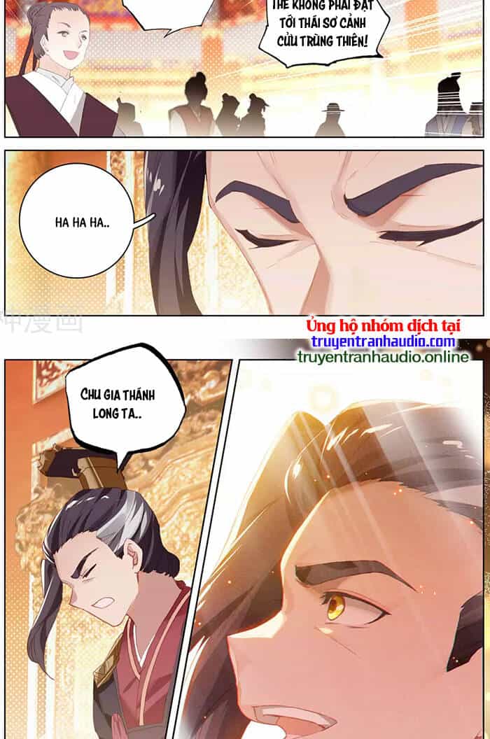 Nguyên Tôn - Chương 320 - ảnh 6