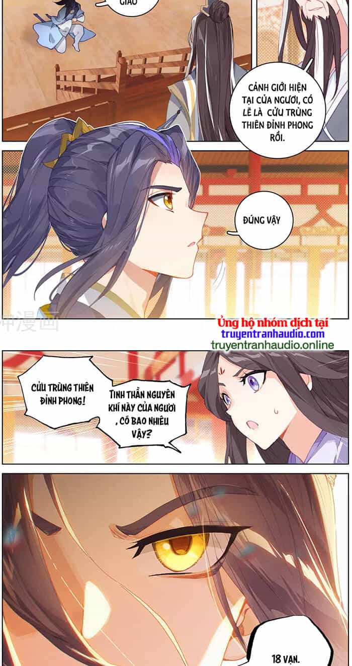 Nguyên Tôn - Chương 320.5 - ảnh 4