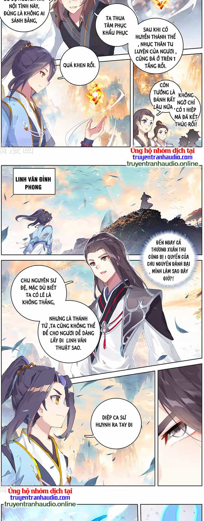 Nguyên Tôn - Chương 322 - ảnh 2
