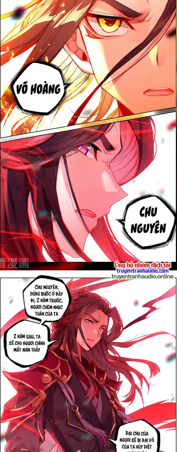 Nguyên Tôn - Chương 326.5 - ảnh 5