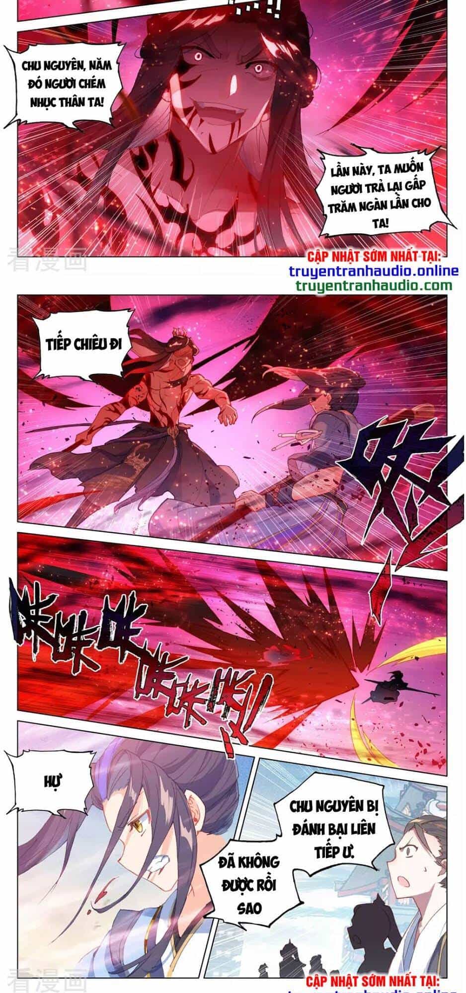 Nguyên Tôn - Chương 329 - ảnh 5