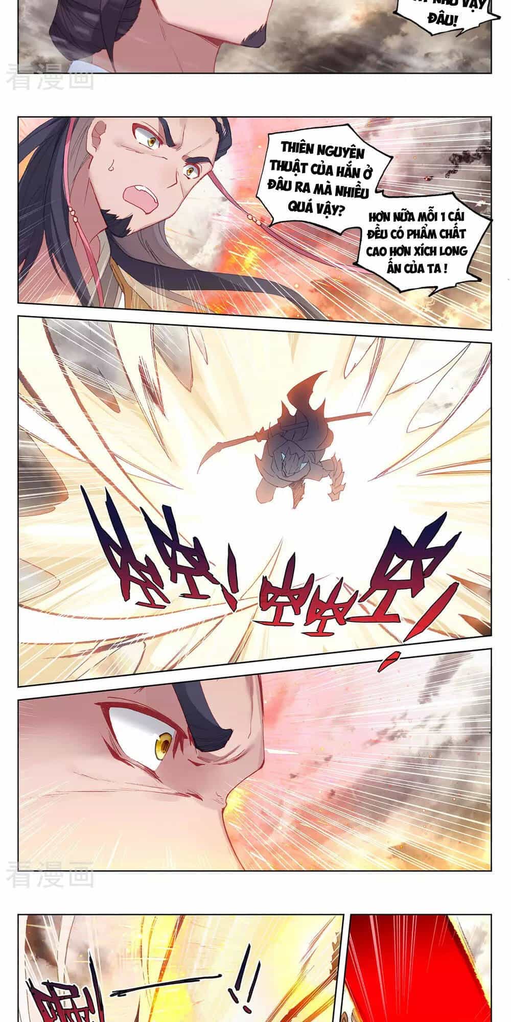 Nguyên Tôn - Chương 335 - ảnh 3