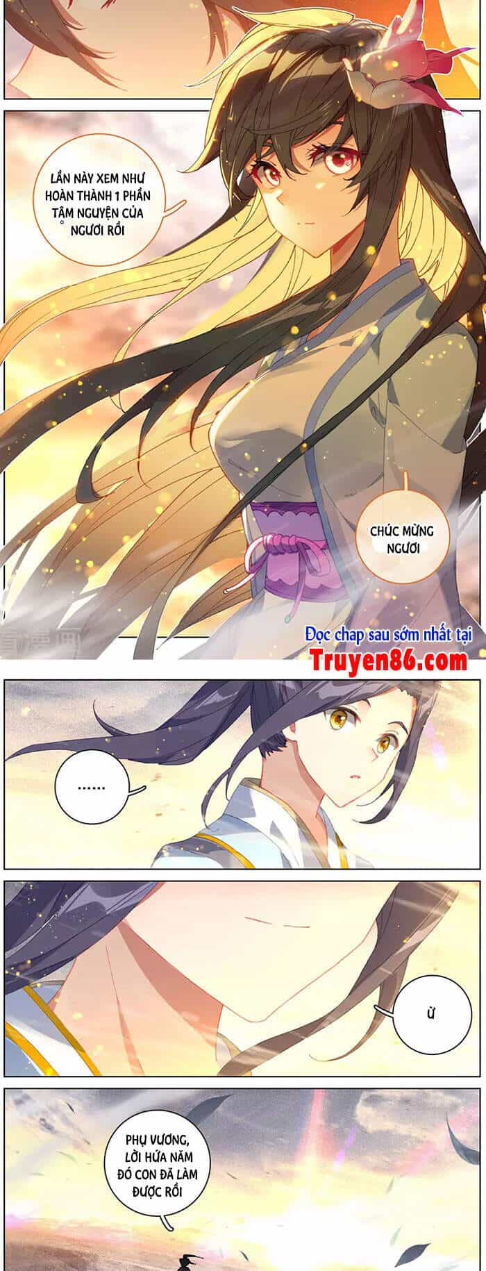 Nguyên Tôn - Chương 339 - ảnh 3