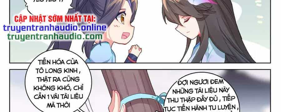 Nguyên Tôn - Chương 339.5 - ảnh 4