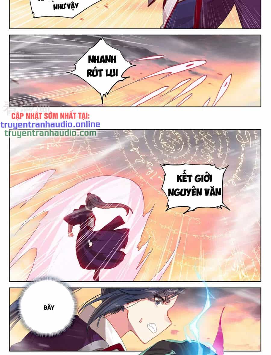Nguyên Tôn - Chương 340 - ảnh 9