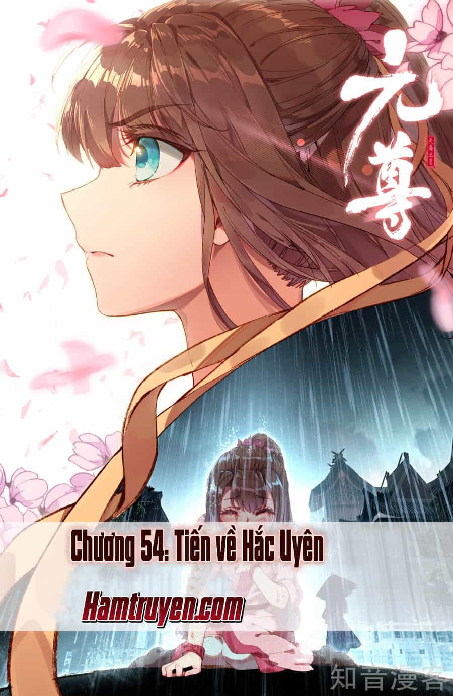 Nguyên Tôn - Chương 54 - ảnh 2