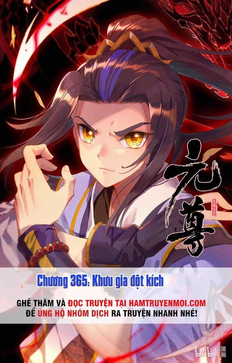 Nguyên Tôn - Chương 365.5 - ảnh 1