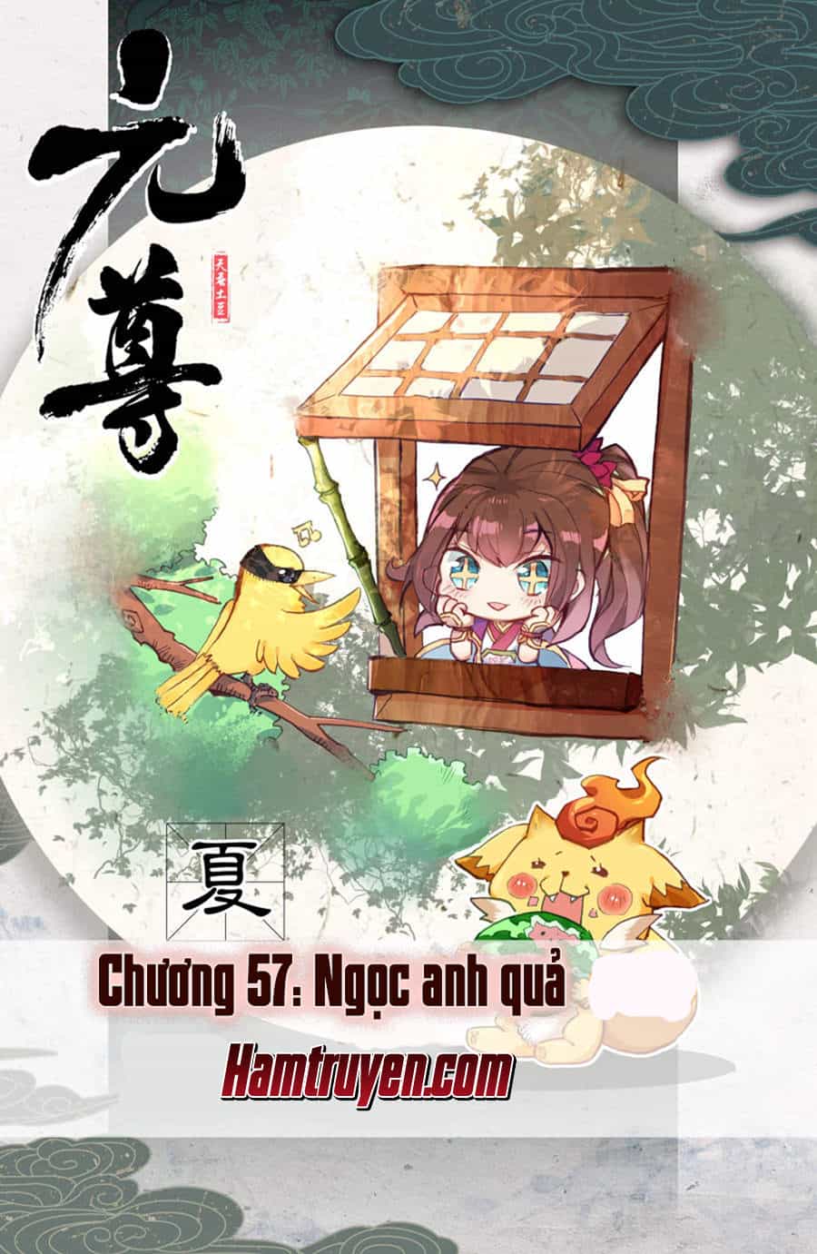Nguyên Tôn - Chương 57 - ảnh 3