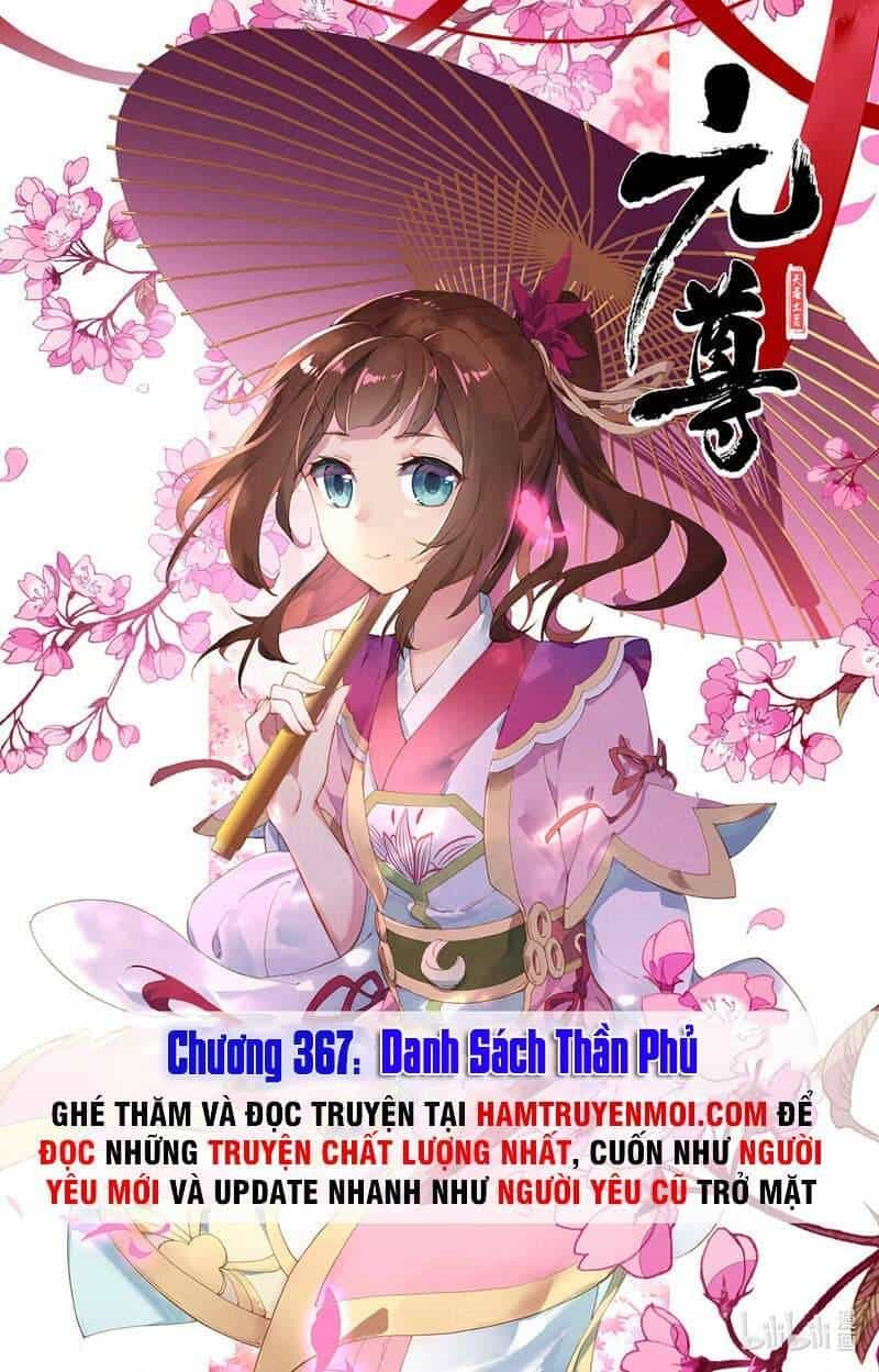 Nguyên Tôn - Chương 367.5 - ảnh 1