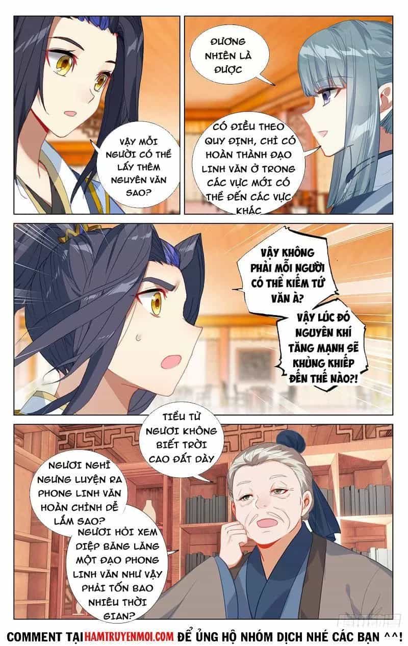 Nguyên Tôn - Chương 377.5 - ảnh 4