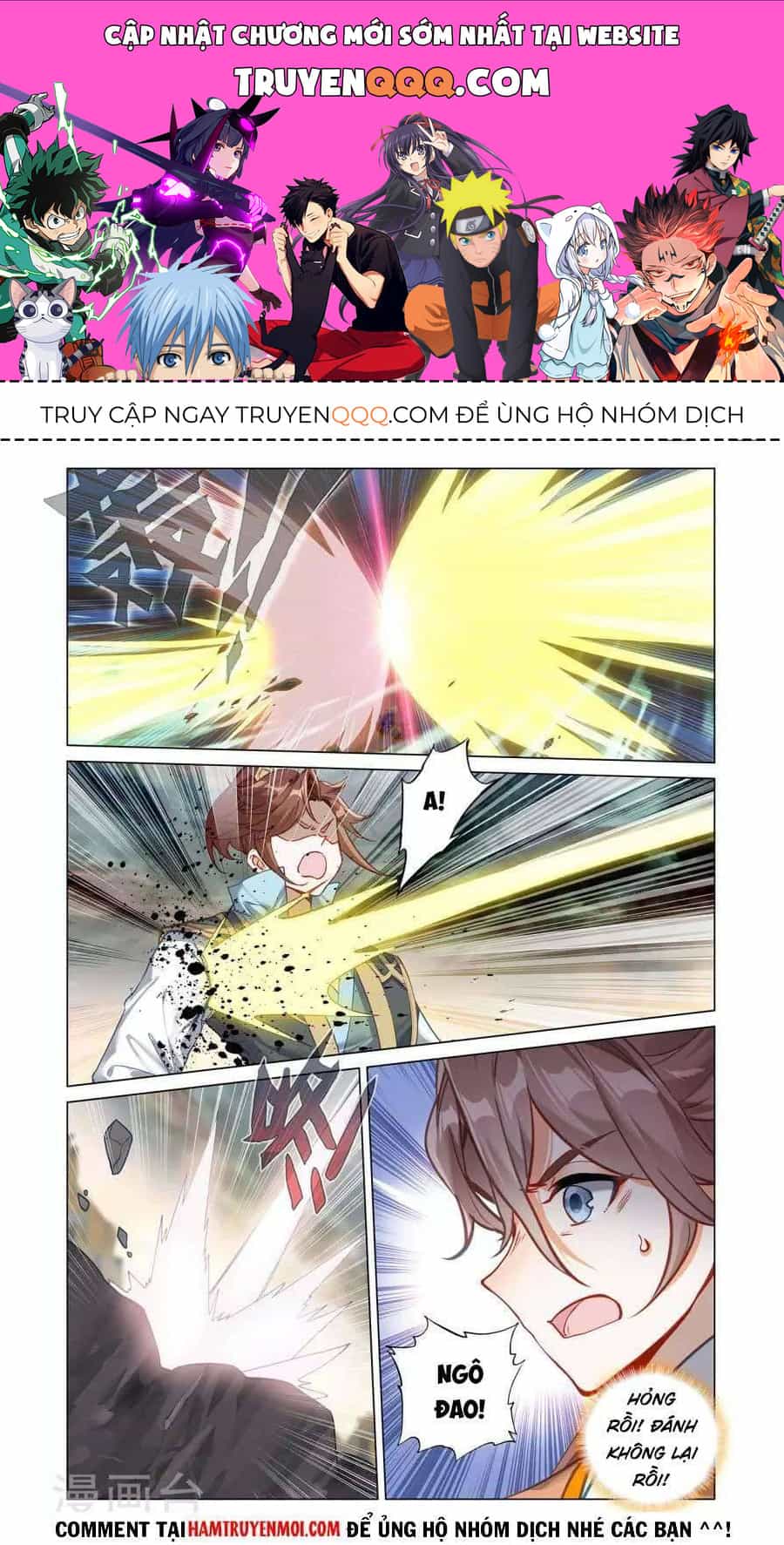 Nguyên Tôn - Chương 380.5 - ảnh 1