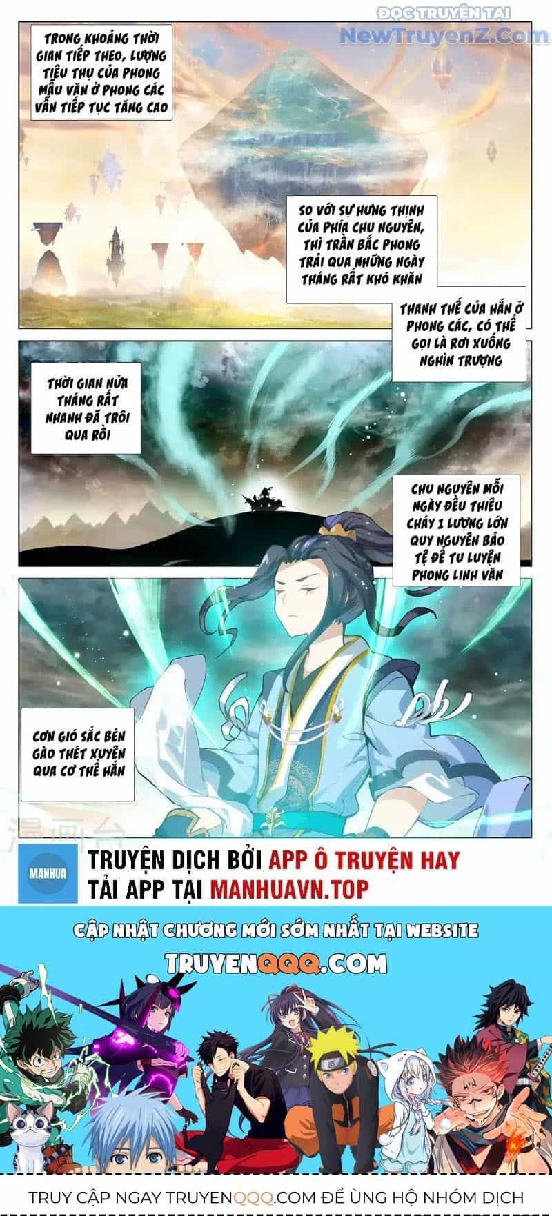Nguyên Tôn - Chương 385 - ảnh 8