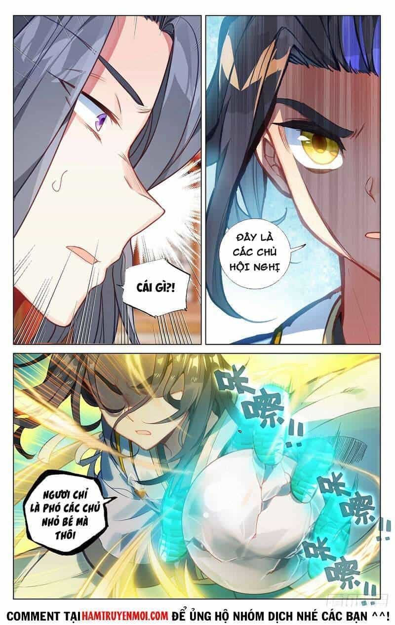 Nguyên Tôn - Chương 390.5 - ảnh 7