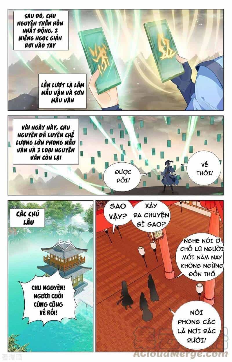 Nguyên Tôn - Chương 391.5 - ảnh 4
