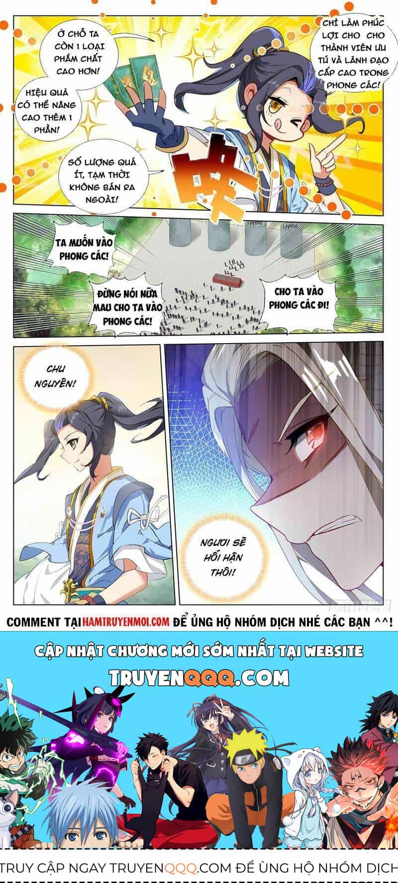 Nguyên Tôn - Chương 392.5 - ảnh 8