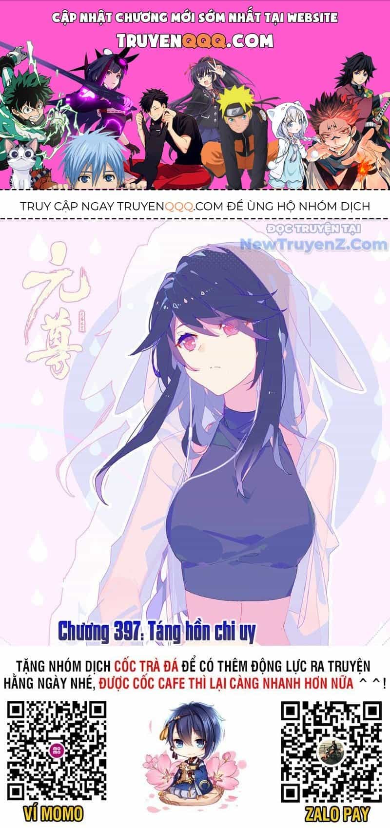 Nguyên Tôn - Chương 397 - ảnh 1