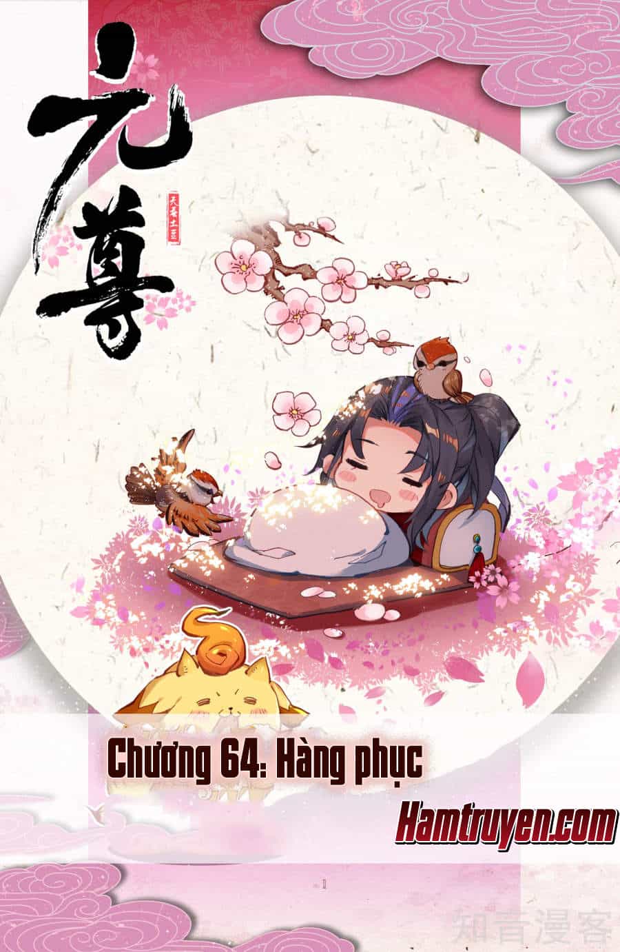 Nguyên Tôn - Chương 64 - ảnh 2