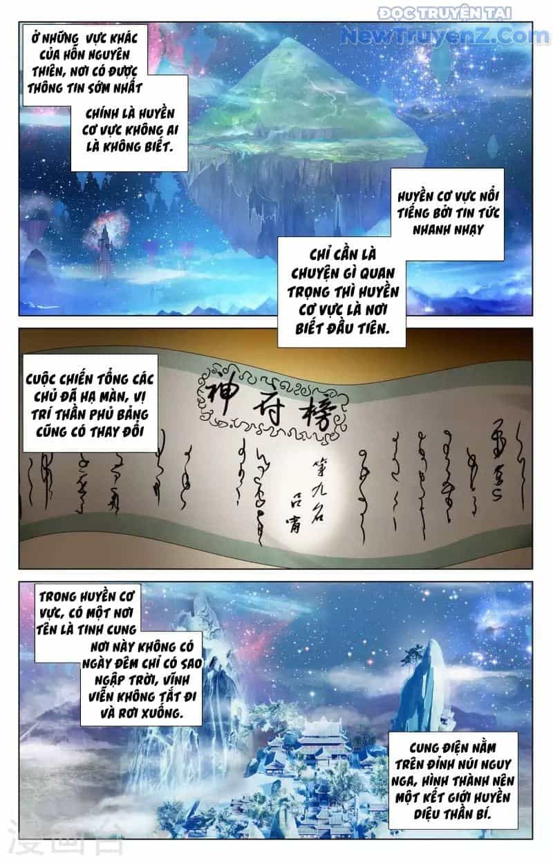Nguyên Tôn - Chương 422 - ảnh 9